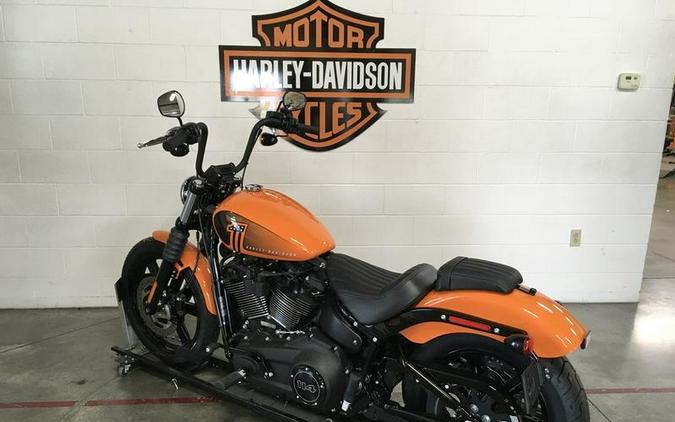 2024 Harley-Davidson® FXBBS - Street Bob® 114