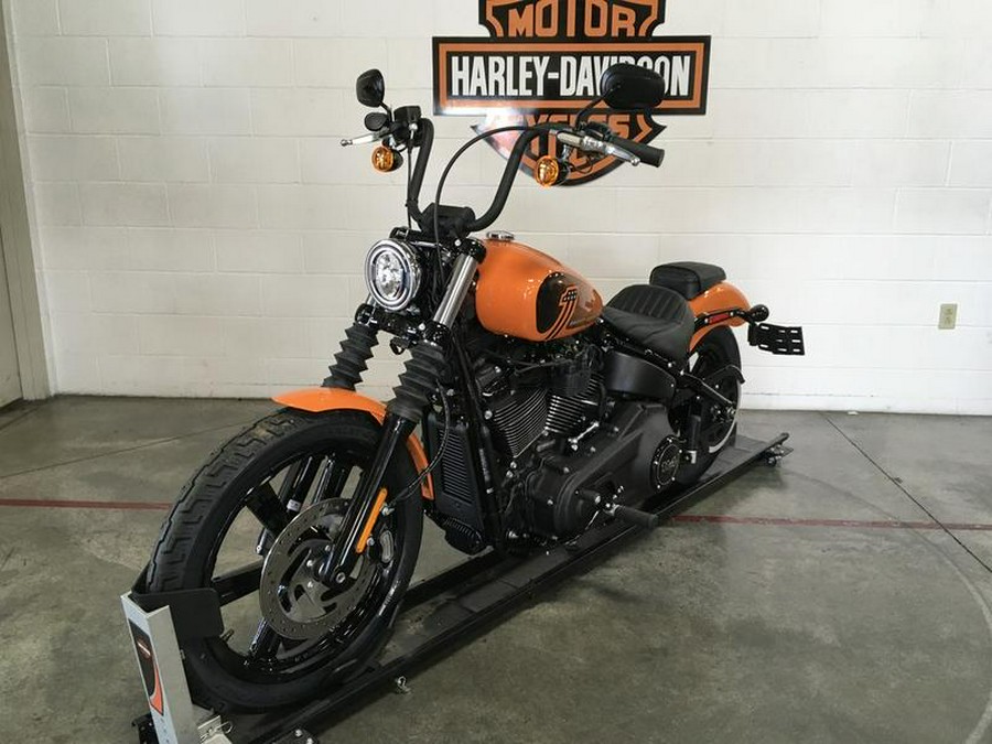 2024 Harley-Davidson® FXBBS - Street Bob® 114