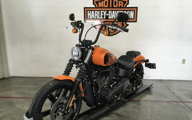 2024 Harley-Davidson® FXBBS - Street Bob® 114