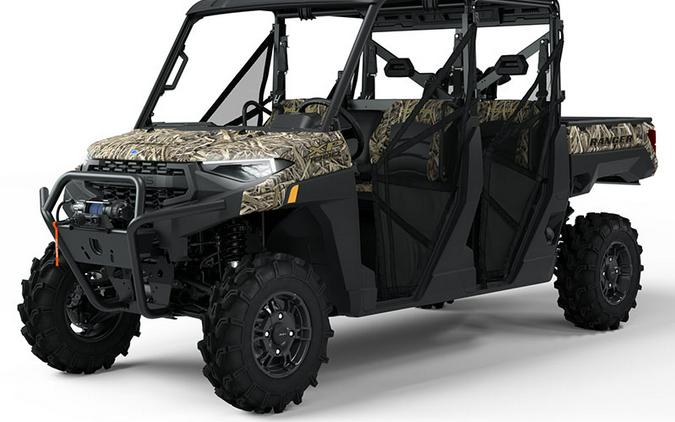 2025 Polaris Ranger Crew XP 1000 Waterfowl Edition