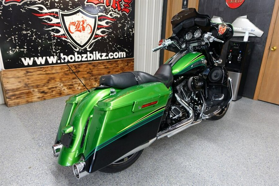 2011 Harley-Davidson Street Glide CVO