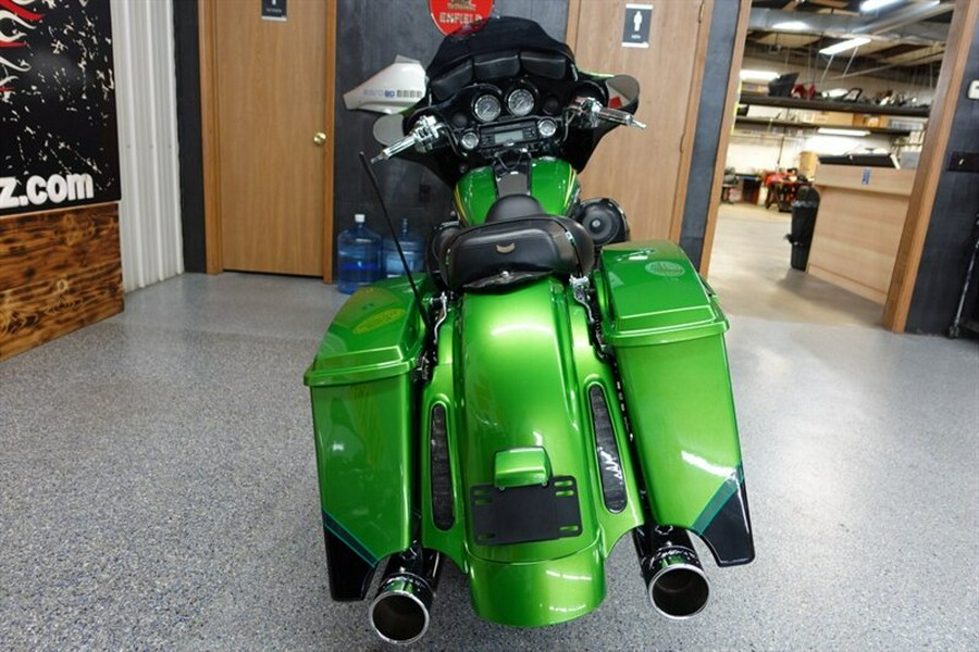 2011 Harley-Davidson Street Glide CVO