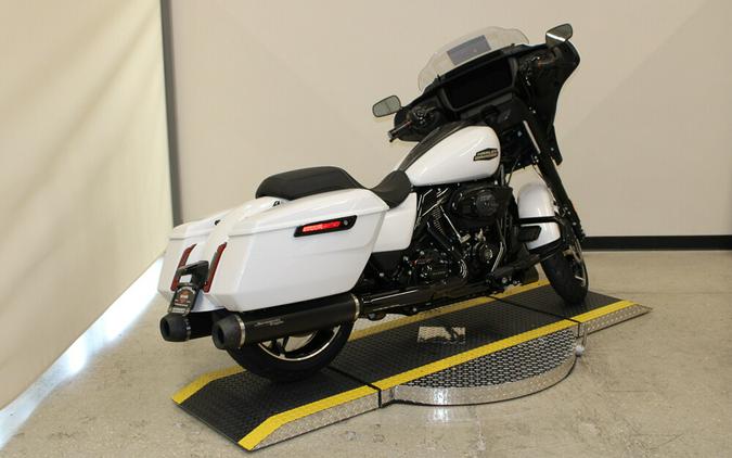 Used 2024 Harley-Davidson Street Glide Grand American Touring FLHX Motorcycle For Sale In Miami, Florida