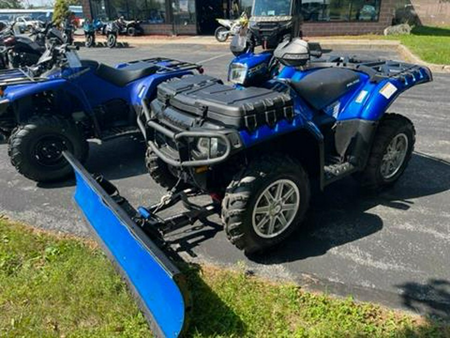 2013 Polaris Sportsman XP® 850 H.O. EPS