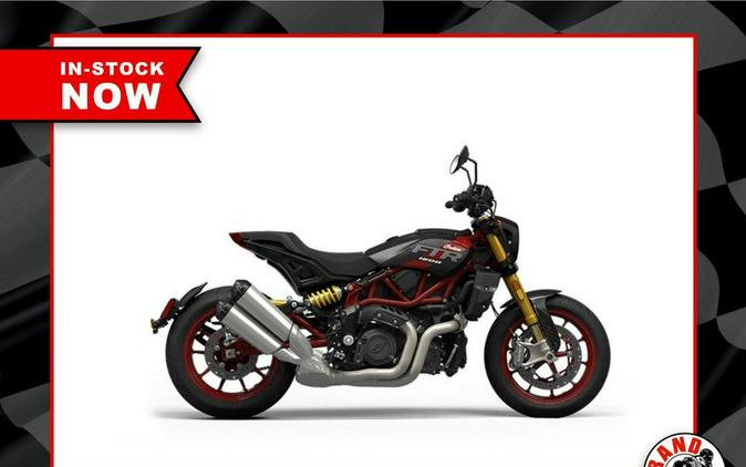 2024 Indian FTR x 100% R Carbon Limited Edition First Look