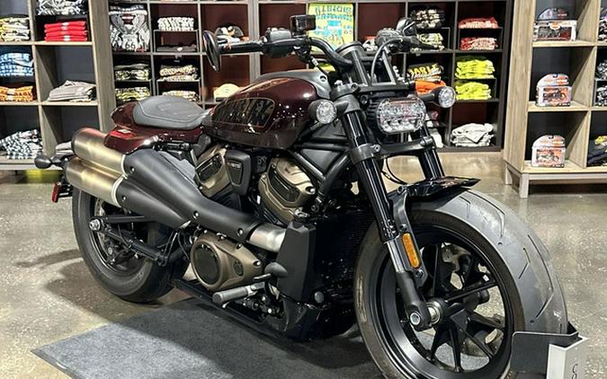 2021 Harley-Davidson Sportster RH1250S - S