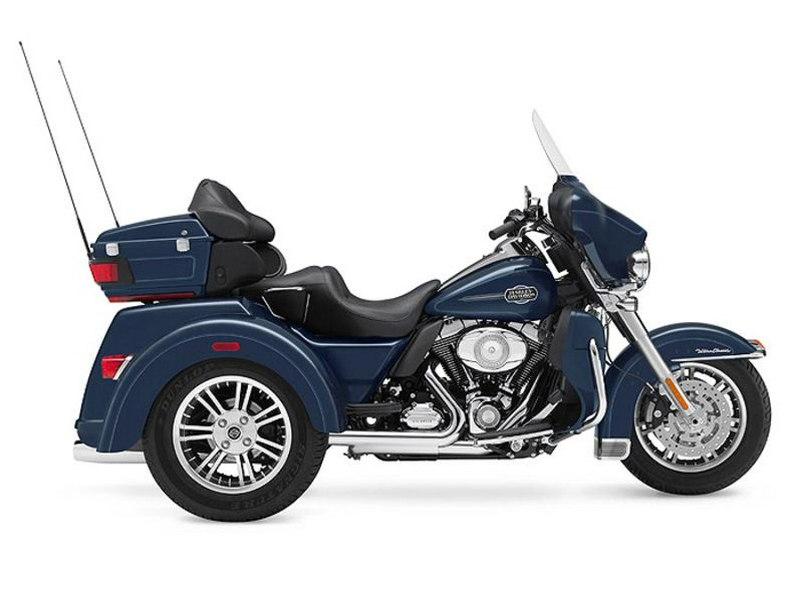 2009 Harley-Davidson® FLHTCUTG - Tri Glide® Ultra Classic®