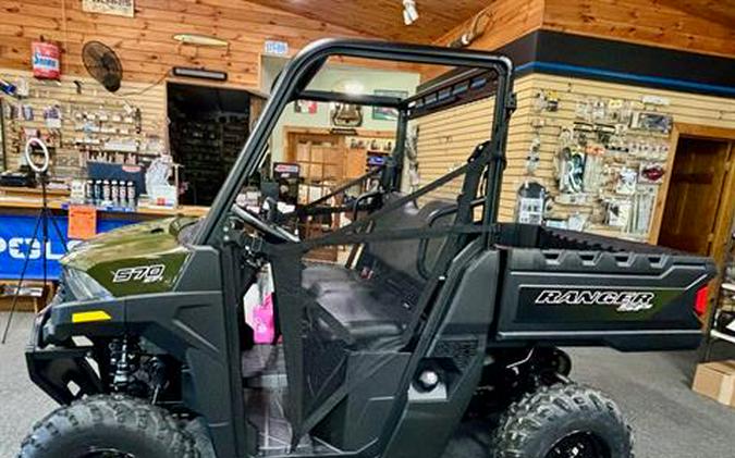 2024 Polaris Ranger SP 570