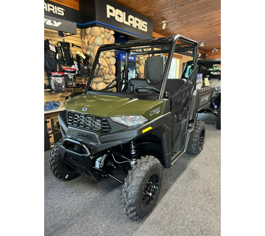 2024 Polaris Ranger SP 570