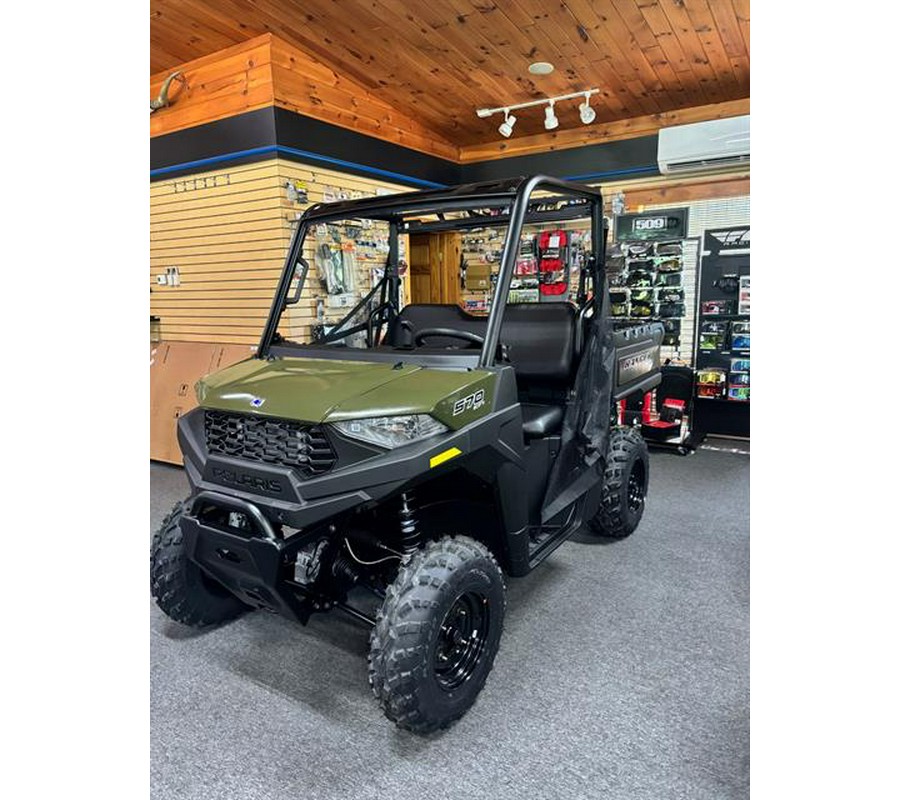 2024 Polaris Ranger SP 570