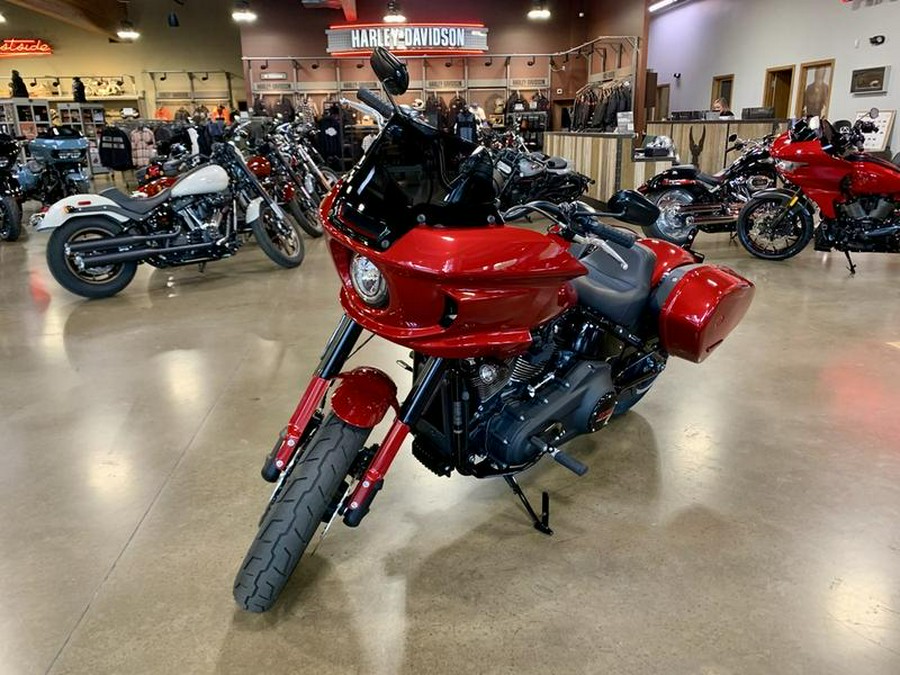 2025 Harley-Davidson® FXLRST - Low Rider® ST