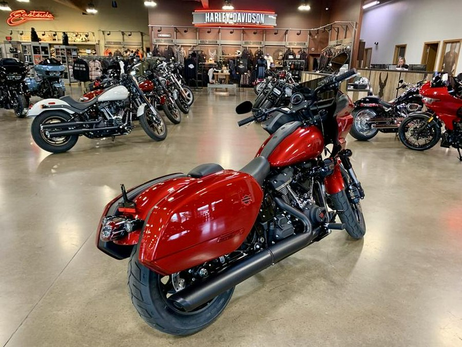 2025 Harley-Davidson® FXLRST - Low Rider® ST