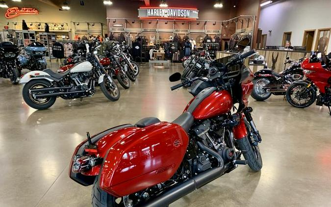 2025 Harley-Davidson® FXLRST - Low Rider® ST