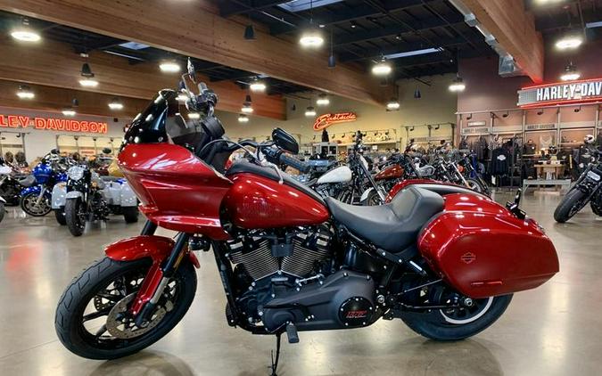 2025 Harley-Davidson® FXLRST - Low Rider® ST