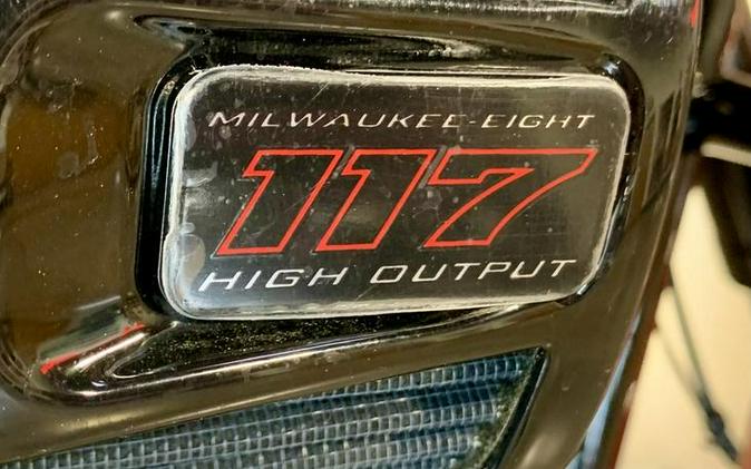 2025 Harley-Davidson® FXLRST - Low Rider® ST