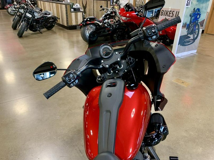 2025 Harley-Davidson® FXLRST - Low Rider® ST