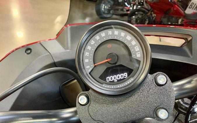 2025 Harley-Davidson® FXLRST - Low Rider® ST