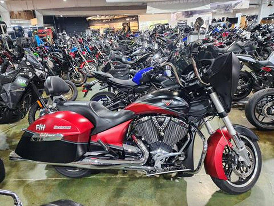 2015 Victory Cross Country®