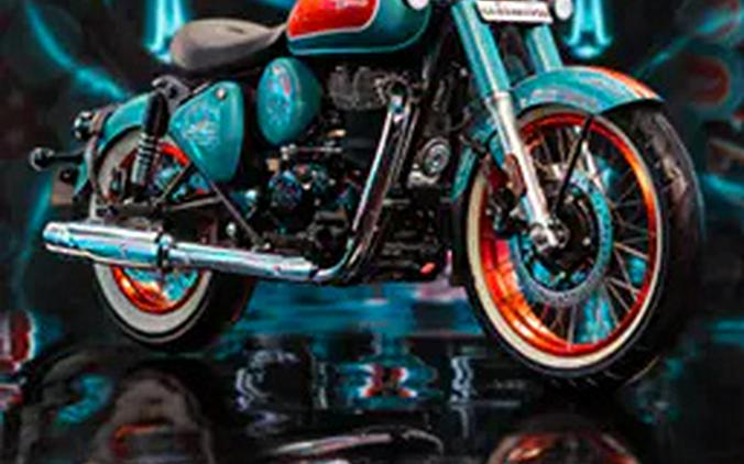 2025 Royal Enfield GOAN CLASSIC 350