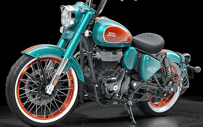 2025 Royal Enfield GOAN CLASSIC 350