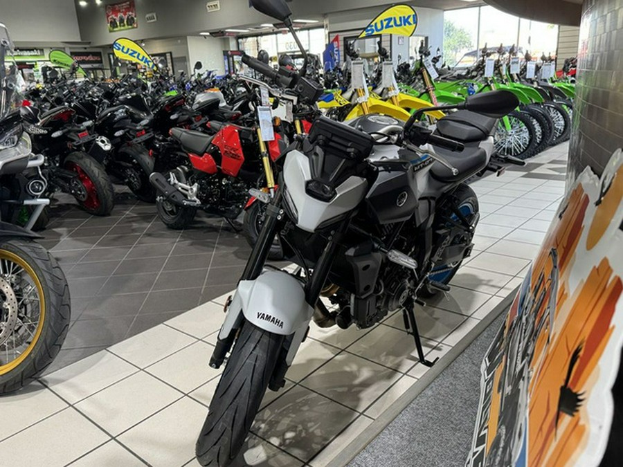 2025 Yamaha MT 07