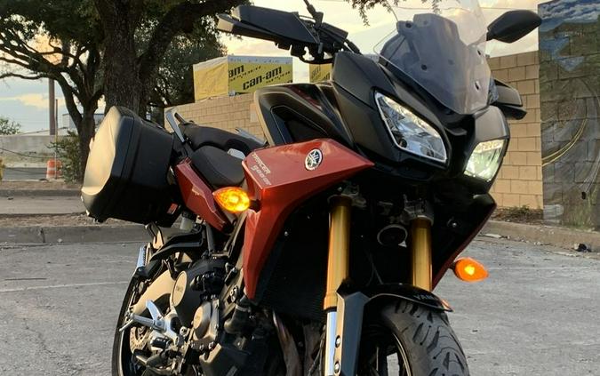 2020 Yamaha Tracer 900 GT
