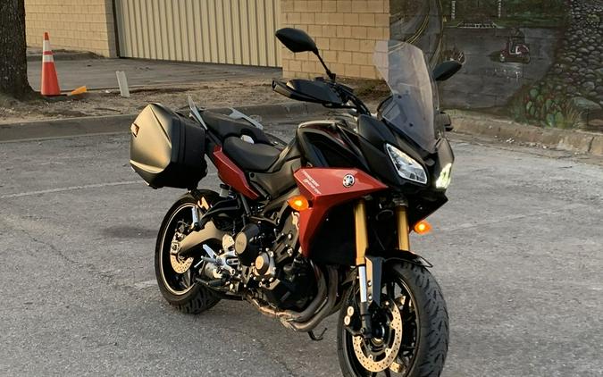 2020 Yamaha Tracer 900 GT