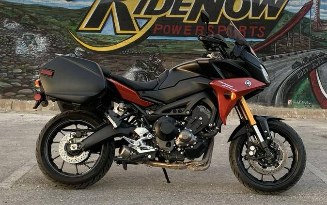 2020 Yamaha Tracer 900 GT