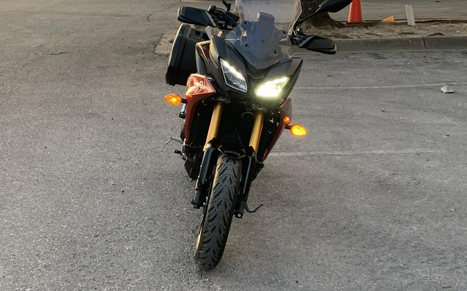 2020 Yamaha Tracer 900 GT