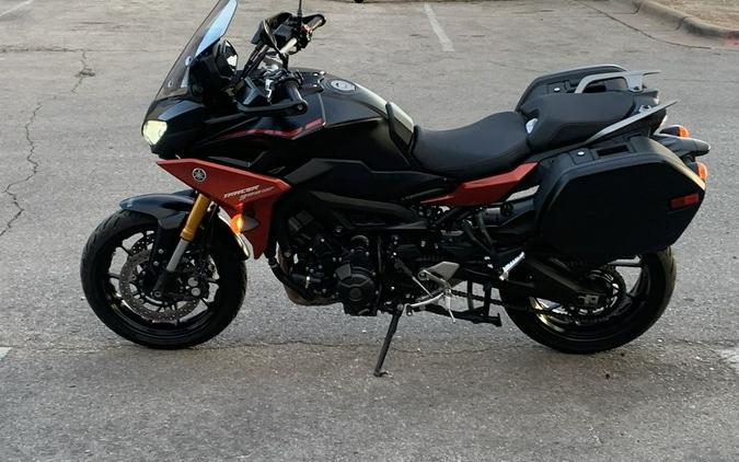 2020 Yamaha Tracer 900 GT