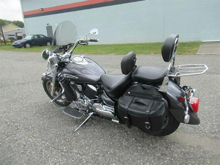 2009 Yamaha V Star 1100 Classic