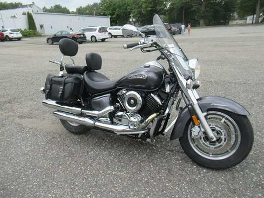 2009 Yamaha V Star 1100 Classic