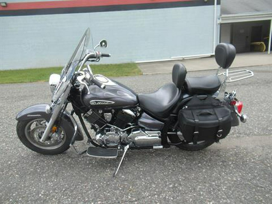2009 Yamaha V Star 1100 Classic