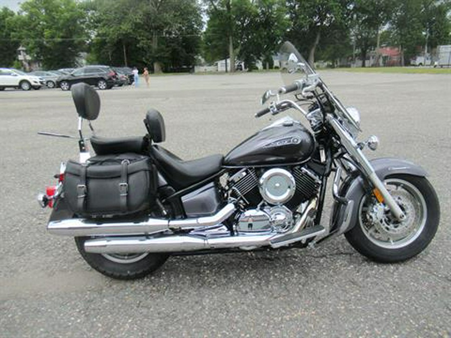2009 Yamaha V Star 1100 Classic
