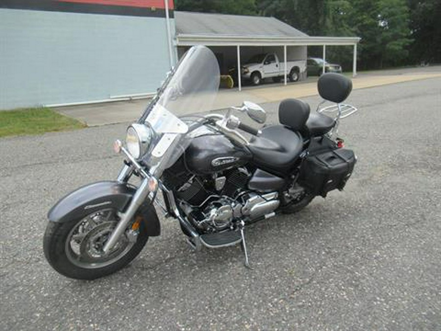 2009 Yamaha V Star 1100 Classic