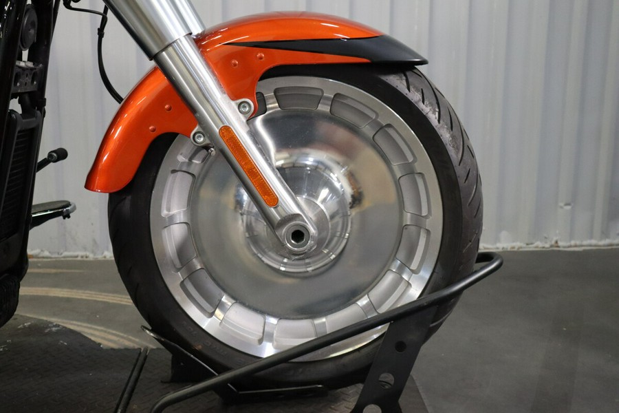 2019 Harley-Davidson Fat Boy 114