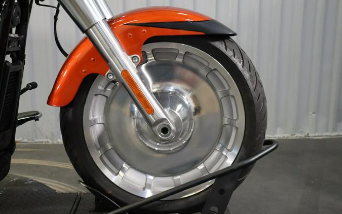 2019 Harley-Davidson Fat Boy 114