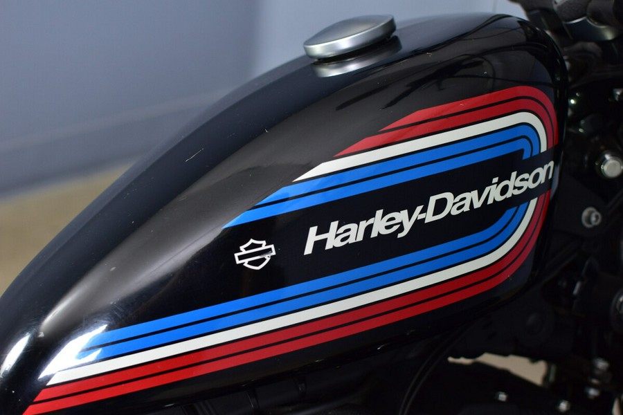 2020 Harley-Davidson Iron 1200