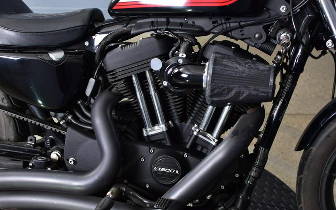 2020 Harley-Davidson Iron 1200