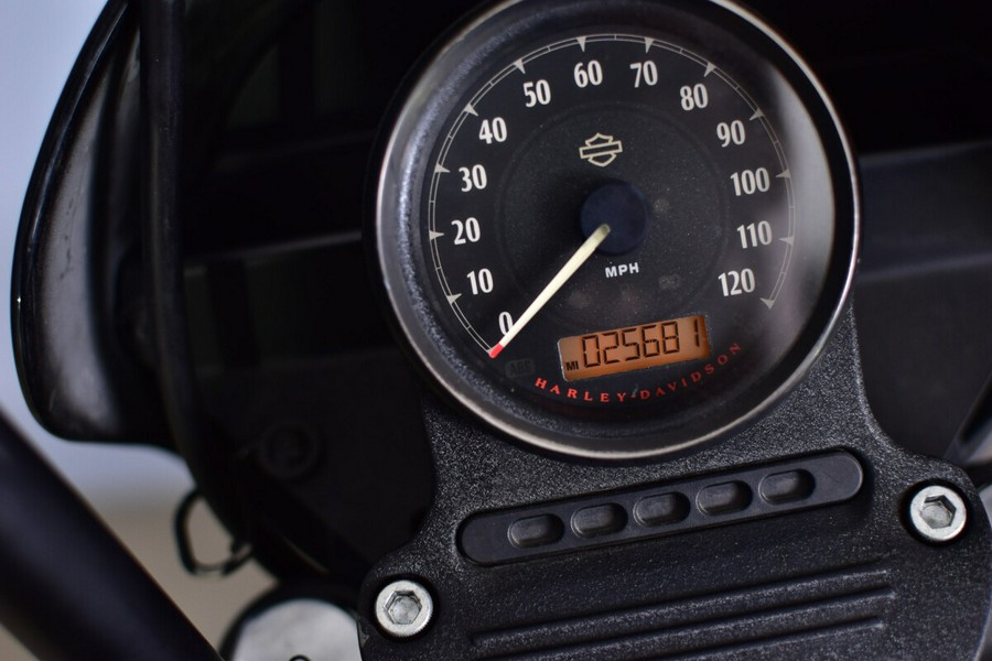 2020 Harley-Davidson Iron 1200