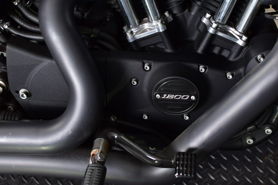 2020 Harley-Davidson Iron 1200