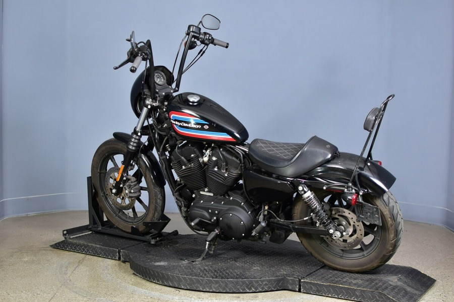 2020 Harley-Davidson Iron 1200