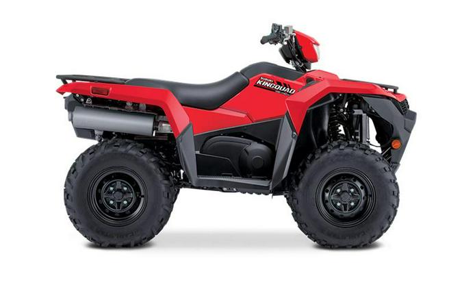 2025 Suzuki KingQuad 750AXi