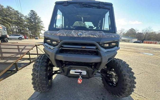2026 Can-Am® Defender MAX Limited HD11 Dark Wildland Camo