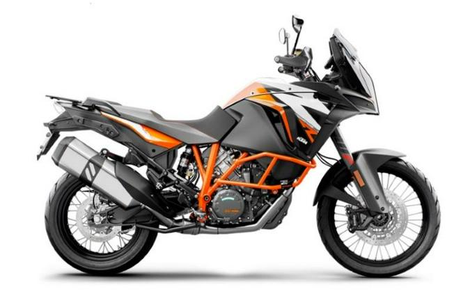 2020 KTM 1290 Super Adventure R