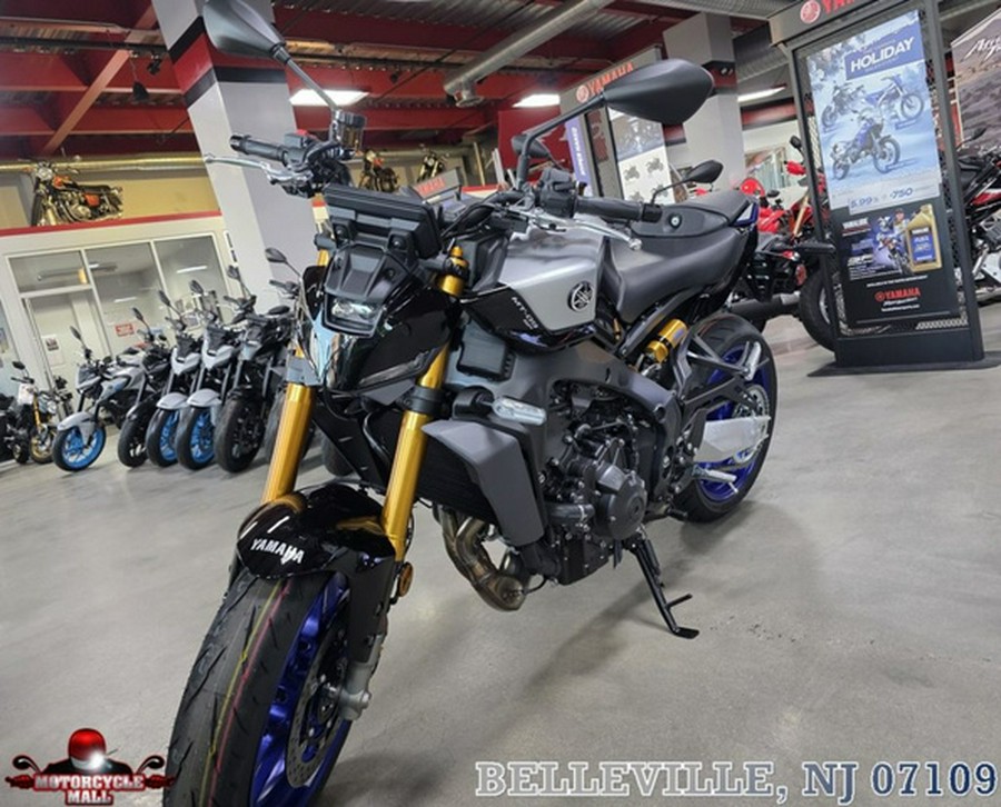2026 Yamaha MT 09 SP