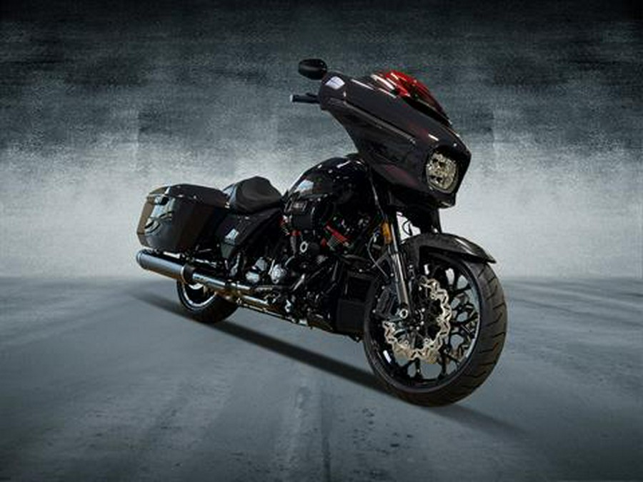 2026 Harley-Davidson CVO™ Street Glide® ST