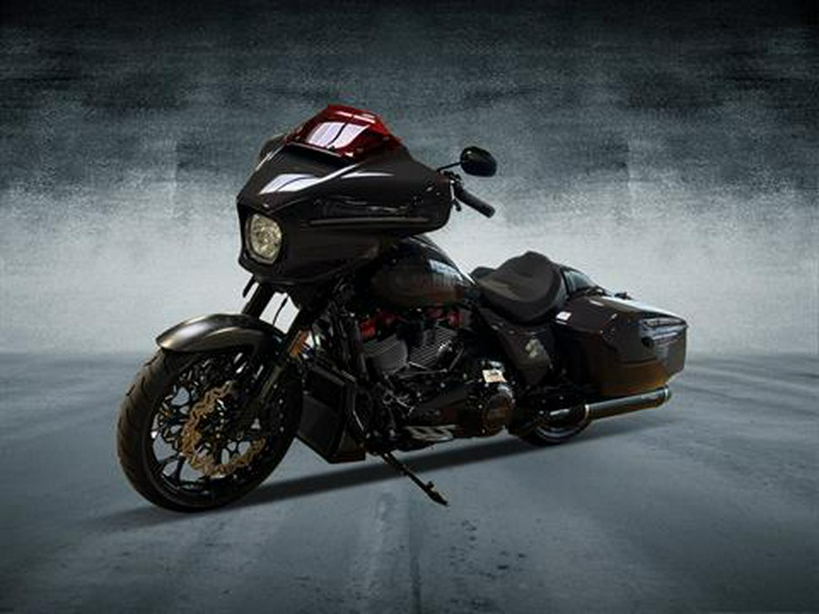 2026 Harley-Davidson CVO™ Street Glide® ST