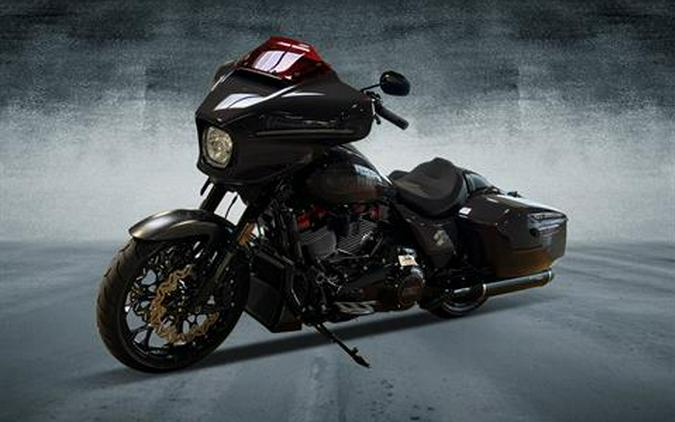 2026 Harley-Davidson CVO™ Street Glide® ST