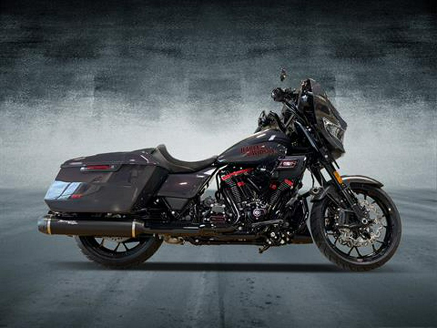 2026 Harley-Davidson CVO™ Street Glide® ST